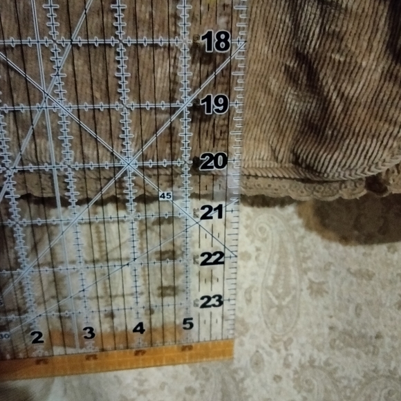 Gorgeous corduroy Jacket Sz M - Picture 4 of 9